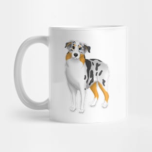 Australian Shepherd Dog Mug